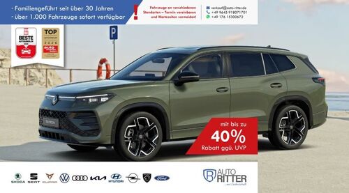 VW Tayron
