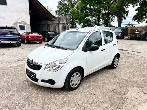 Opel Agila