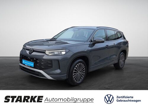 VW Tayron