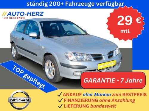 Nissan Almera