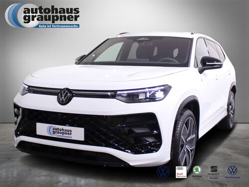 VW Tayron