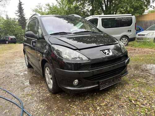 Peugeot 1007