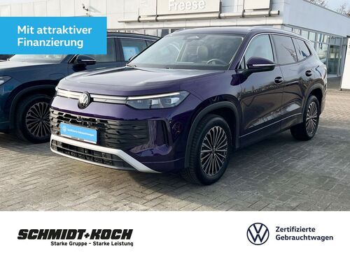 VW Tayron