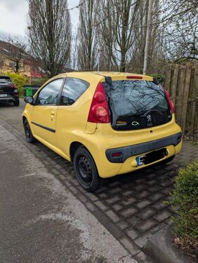 Peugeot 107