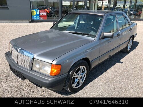 Mercedes-Benz 190