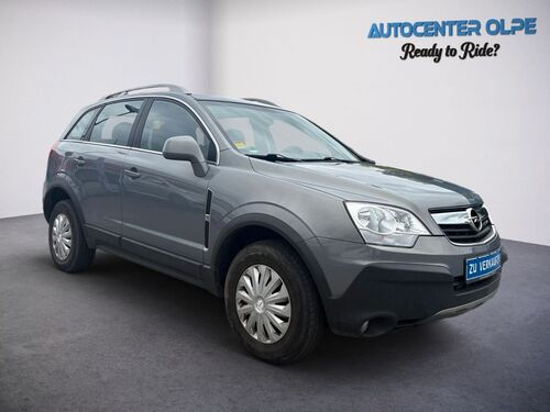 Opel Antara