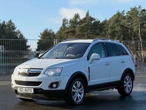 Opel Antara
