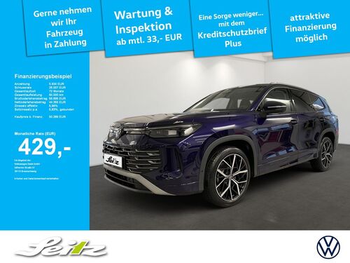 VW Tayron