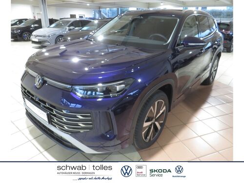 VW Tayron