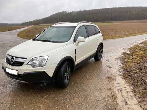 Opel Antara