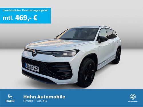 VW Tayron