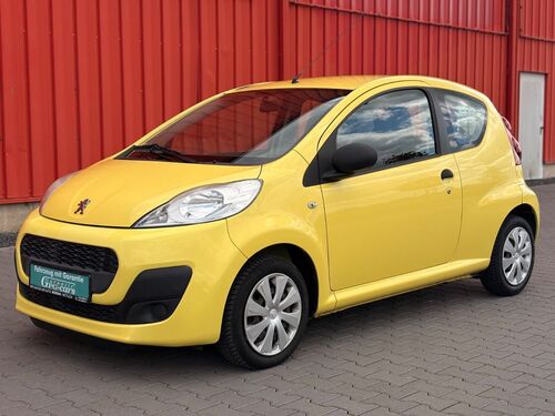 Peugeot 107