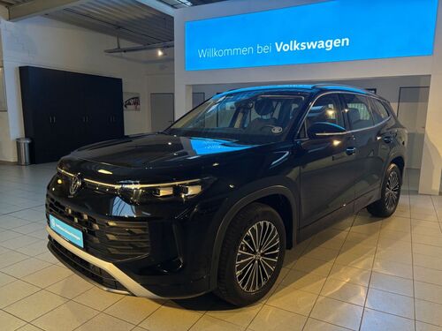 VW Tayron