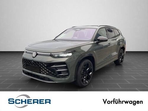 VW Tayron