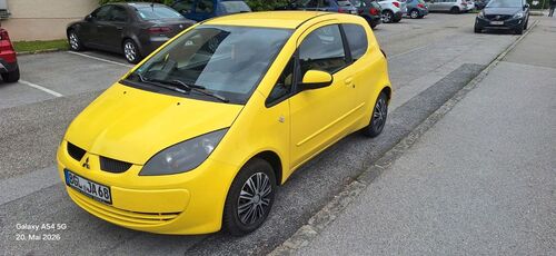 Mitsubishi Colt