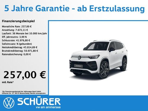 VW Tayron