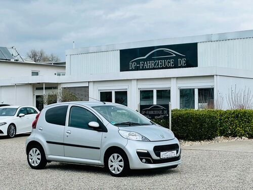 Peugeot 107