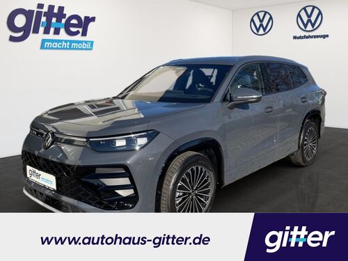 VW Tayron