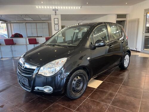 Opel Agila