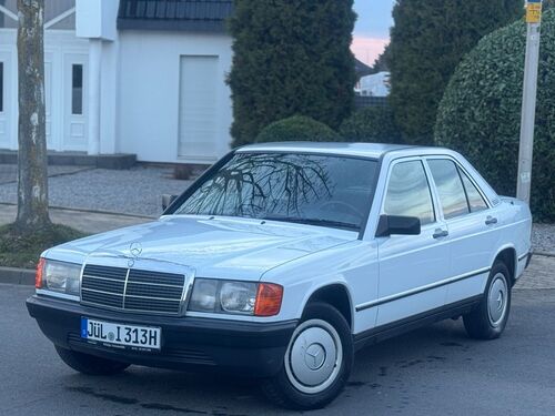 Mercedes-Benz 190