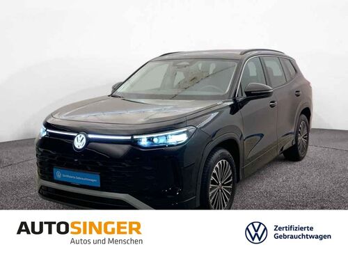 VW Tayron