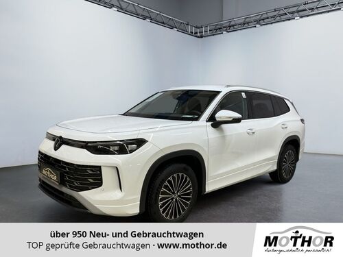 VW Tayron