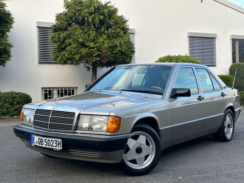 Mercedes-Benz 190
