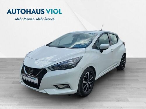 Nissan Micra