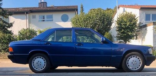Mercedes-Benz 190