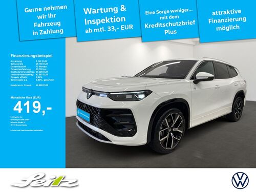 VW Tayron