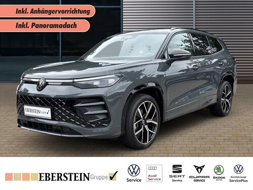 VW Tayron