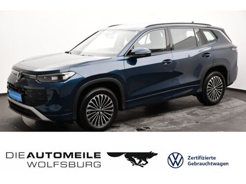 VW Tayron