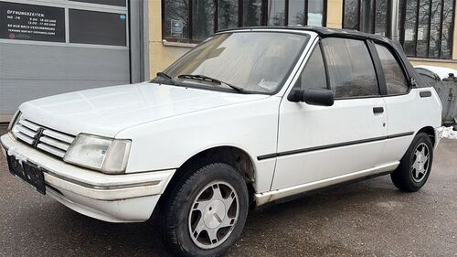 Peugeot 205