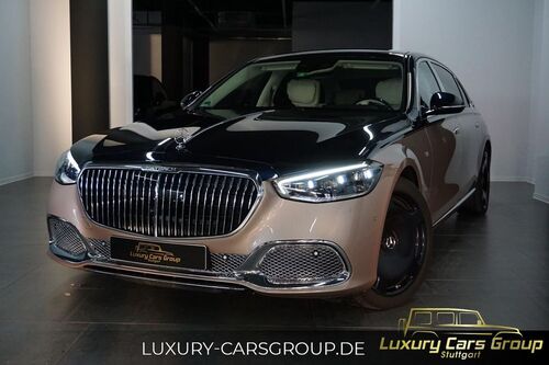 Mercedes-Benz S 680