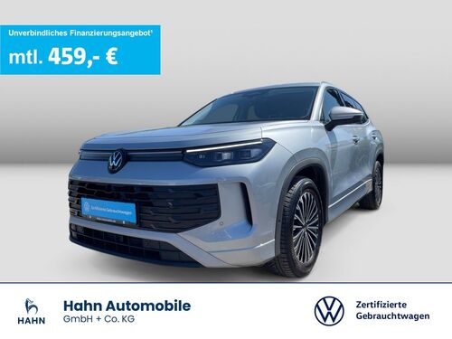 VW Tayron