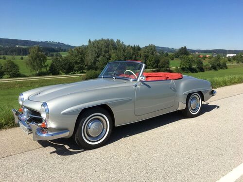 Mercedes-Benz 190