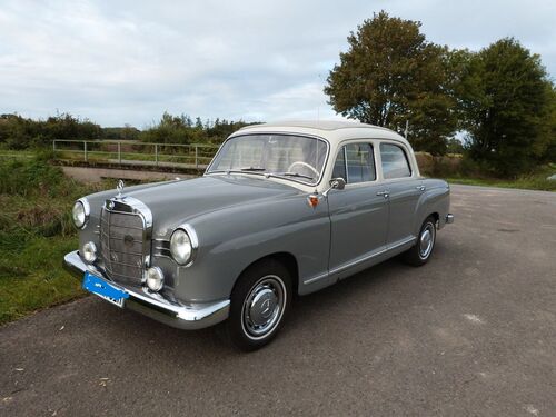 Mercedes-Benz 190