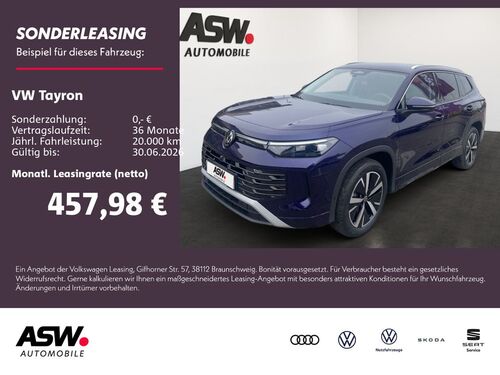 VW Tayron