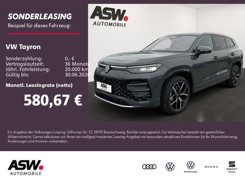 VW Tayron