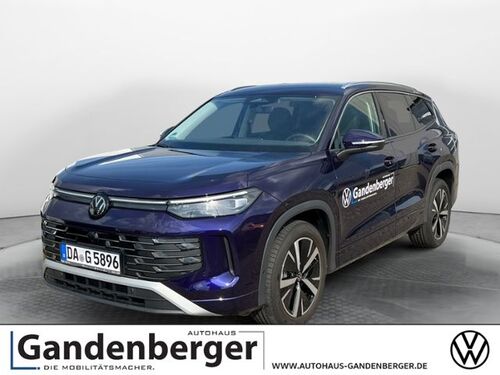 VW Tayron