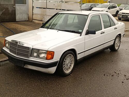 Mercedes-Benz 190