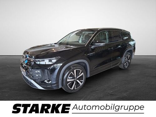 VW Tayron