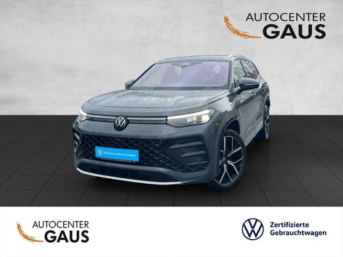 VW Tayron