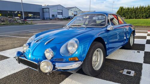 Renault Alpine A110