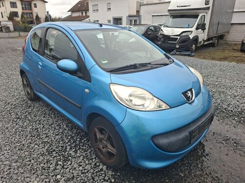Peugeot 107