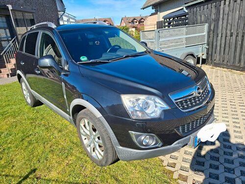 Opel Antara