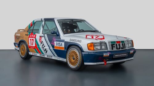 Mercedes-Benz 190