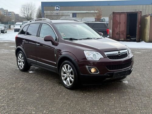 Opel Antara