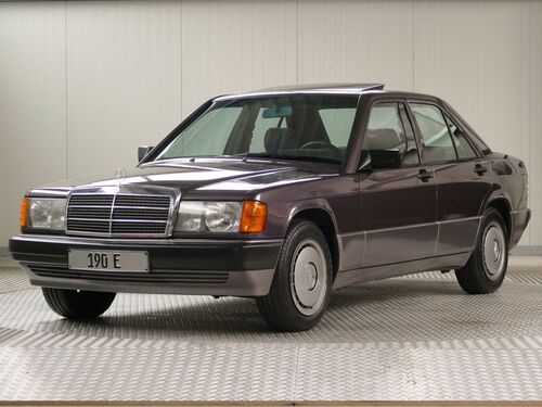 Mercedes-Benz 190