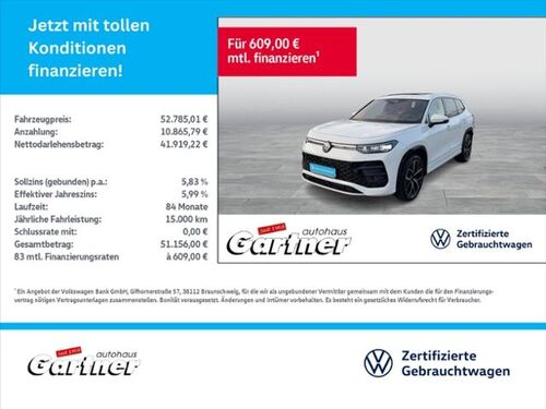 VW Tayron